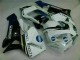 Blanc Carénage Honda CBR 600 RR 2003-2004 Blanc Carénage Honda CBR 600 RR 2003-2004