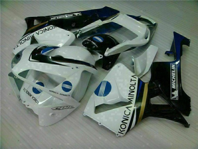 Blanc Carénage Honda CBR 600 RR 2003-2004 Blanc Carénage Honda CBR 600 RR 2003-2004