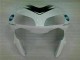 Blanc Carénage Honda CBR 600 RR 2003-2004 Blanc Carénage Honda CBR 600 RR 2003-2004