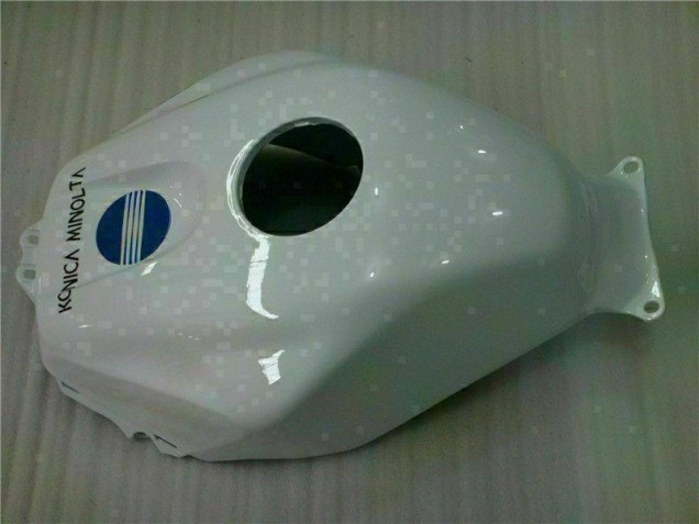 Blanc Carénage Honda CBR 600 RR 2003-2004 Blanc Carénage Honda CBR 600 RR 2003-2004