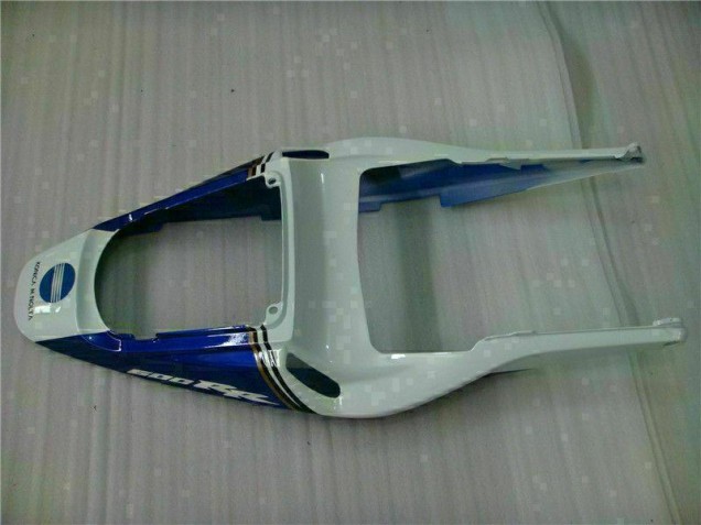Blanc Carénage Honda CBR 600 RR 2003-2004 Blanc Carénage Honda CBR 600 RR 2003-2004