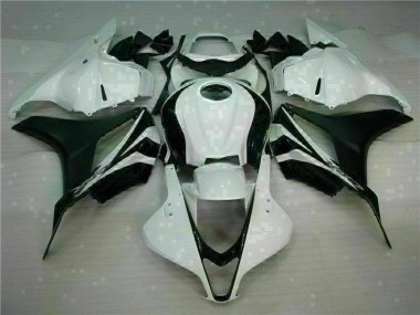 Blanc Carénage Honda CBR 600 RR 2009-2012
