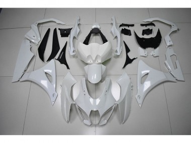 Blanc Carénage Suzuki GSXR 1000 2017-2023