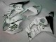 Blanc Carénage Suzuki GSXR 1000 K3 2003-2004 Blanc Carénage Suzuki GSXR 1000 K3 2003-2004