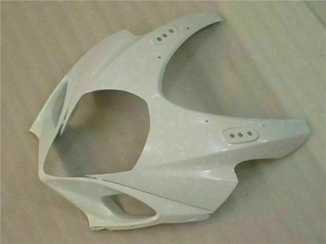 Blanc Carénage Suzuki GSXR 1000 K7 2007-2008 Blanc Carénage Suzuki GSXR 1000 K7 2007-2008