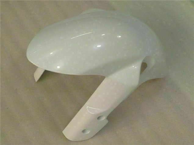 Blanc Carénage Suzuki GSXR 1000 K7 2007-2008 Blanc Carénage Suzuki GSXR 1000 K7 2007-2008