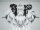 Blanc Carénage Suzuki GSXR 1300 Hayabusa 2008-2019 Blanc Carénage Suzuki GSXR 1300 Hayabusa 2008-2019