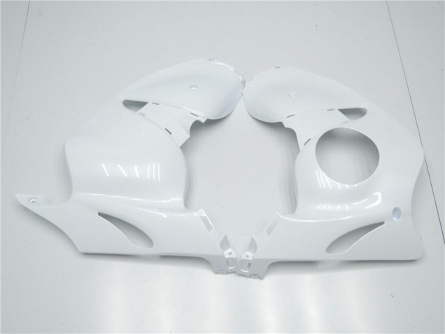 Blanc Carénage Suzuki GSXR 1300 Hayabusa 2008-2019 Blanc Carénage Suzuki GSXR 1300 Hayabusa 2008-2019