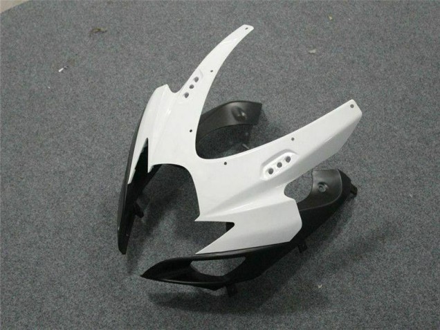 Blanc Carénage Suzuki GSXR 600 / 750 K6 2006-2007 Blanc Carénage Suzuki GSXR 600 / 750 K6 2006-2007