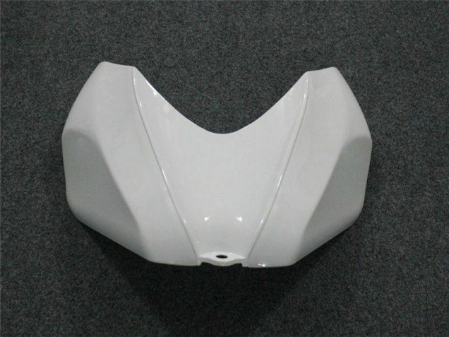 Blanc Carénage Suzuki GSXR 600 / 750 K6 2006-2007 Blanc Carénage Suzuki GSXR 600 / 750 K6 2006-2007