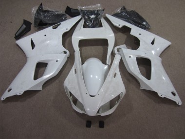 Blanc Carénage Yamaha R1 1998-1999