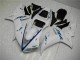Blanc Carénage Yamaha R1 2002-2003 Blanc Carénage Yamaha R1 2002-2003