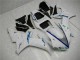 Blanc Carénage Yamaha R1 2002-2003 Blanc Carénage Yamaha R1 2002-2003