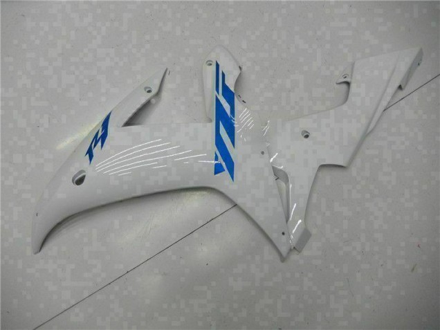 Blanc Carénage Yamaha R1 2002-2003 Blanc Carénage Yamaha R1 2002-2003