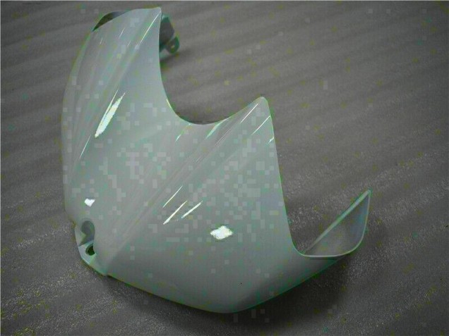 Blanc Carénage Yamaha R6 2006-2007 Blanc Carénage Yamaha R6 2006-2007