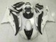 Blanc Carénage Yamaha R6 2008-2016 Blanc Carénage Yamaha R6 2008-2016