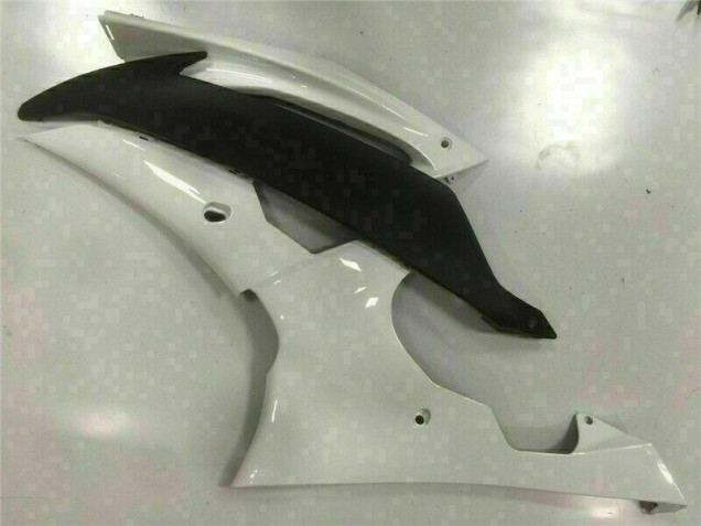 Blanc Carénage Yamaha R6 2008-2016 Blanc Carénage Yamaha R6 2008-2016