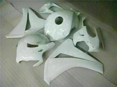 Blanc Carénage de Rechange Honda CBR 1000 RR 2008-2011