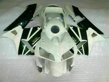 Blanc Carenages & Carrosserie Honda CBR 600 RR 2003-2004