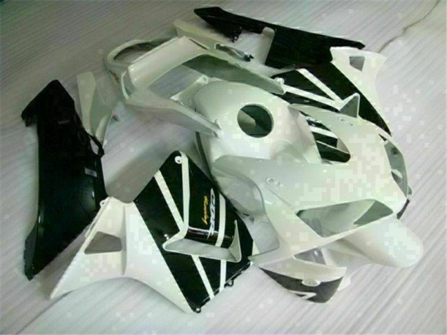 Blanc Carenages & Carrosserie Honda CBR 600 RR 2003-2004 Blanc Carenages & Carrosserie Honda CBR 600 RR 2003-2004