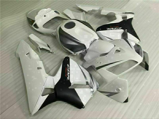 Blanc Carénages & Carrosserie Honda CBR 600 RR 2005-2006 Blanc Carénages & Carrosserie Honda CBR 600 RR 2005-2006