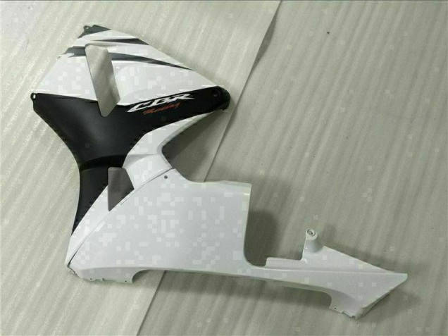 Blanc Carénages & Carrosserie Honda CBR 600 RR 2005-2006 Blanc Carénages & Carrosserie Honda CBR 600 RR 2005-2006