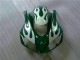 Blanc Carénages Honda CBR 1000 RR 2006-2007 Blanc Carénages Honda CBR 1000 RR 2006-2007