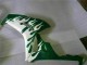 Blanc Carénages Honda CBR 1000 RR 2006-2007 Blanc Carénages Honda CBR 1000 RR 2006-2007