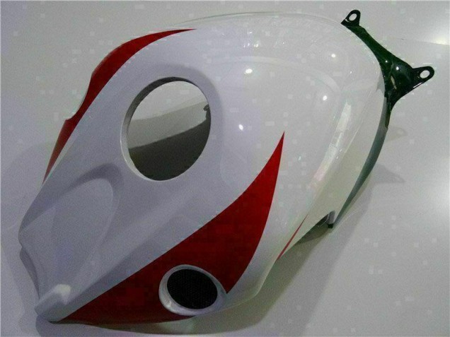 Blanc Carénages Honda CBR 1000 RR 2012-2016 Blanc Carénages Honda CBR 1000 RR 2012-2016
