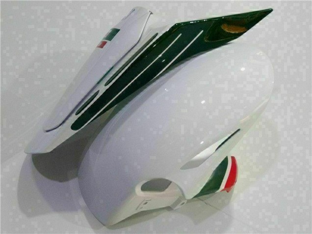 Blanc Carénages Honda CBR 1000 RR 2012-2016 Blanc Carénages Honda CBR 1000 RR 2012-2016