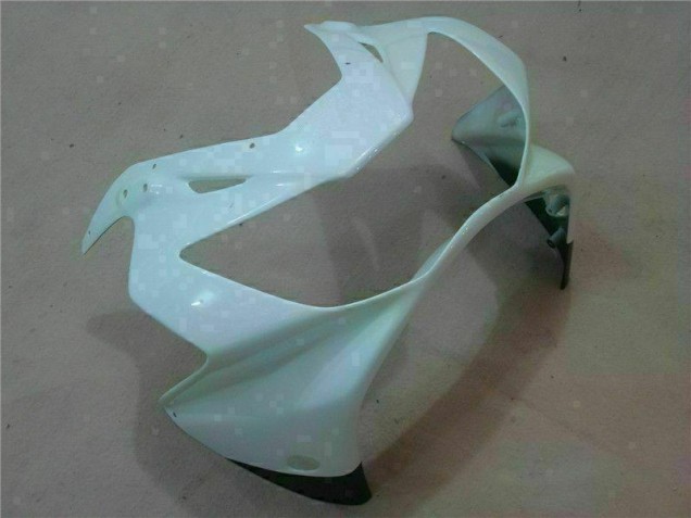 Blanc Carénages Honda CBR 900 RR 929RR 2000-2001 Blanc Carénages Honda CBR 900 RR 929RR 2000-2001