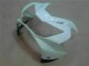 Blanc Carénages Honda CBR 900 RR 929RR 2000-2001 Blanc Carénages Honda CBR 900 RR 929RR 2000-2001
