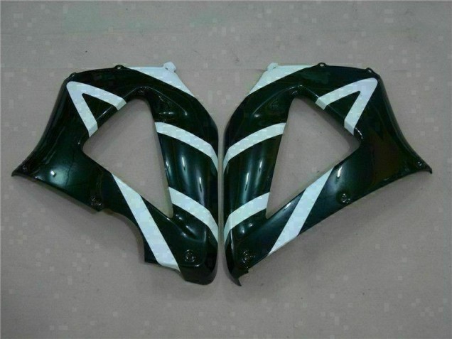 Blanc Carénages Honda CBR 900 RR 929RR 2000-2001 Blanc Carénages Honda CBR 900 RR 929RR 2000-2001