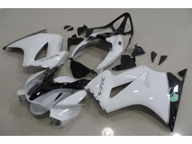 Blanc Carénages Honda VFR 800 2002-2013