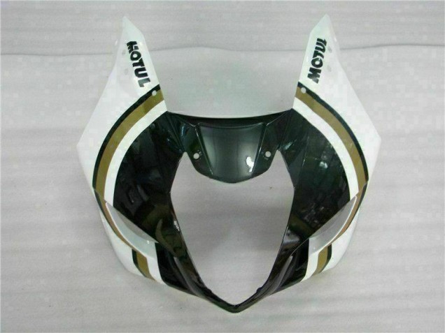 Blanc Carénages Suzuki GSXR 1000 K3 2003-2004 Blanc Carénages Suzuki GSXR 1000 K3 2003-2004