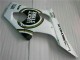 Blanc Carénages Suzuki GSXR 1000 K3 2003-2004 Blanc Carénages Suzuki GSXR 1000 K3 2003-2004