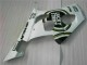 Blanc Carénages Suzuki GSXR 1000 K3 2003-2004 Blanc Carénages Suzuki GSXR 1000 K3 2003-2004