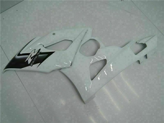 Blanc Carénages Suzuki GSXR 1000 K5 2005-2006 Blanc Carénages Suzuki GSXR 1000 K5 2005-2006