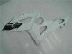 Blanc Carénages Suzuki GSXR 1000 K5 2005-2006 Blanc Carénages Suzuki GSXR 1000 K5 2005-2006