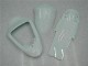 Blanc Carénages Suzuki GSXR 1000 K5 2005-2006 Blanc Carénages Suzuki GSXR 1000 K5 2005-2006