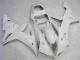 Blanc Carénages Yamaha R1 2002-2003 Blanc Carénages Yamaha R1 2002-2003