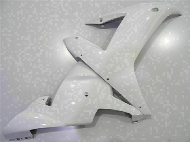 Blanc Carénages Yamaha R1 2002-2003 Blanc Carénages Yamaha R1 2002-2003