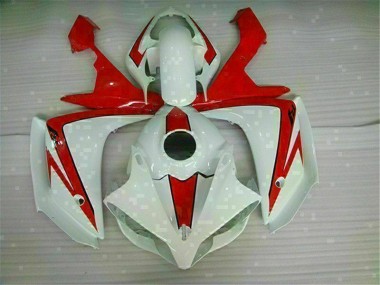 Blanc Carénages Yamaha R1 2007-2008