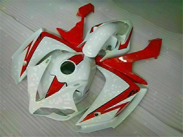 Blanc Carénages Yamaha R1 2007-2008 Blanc Carénages Yamaha R1 2007-2008