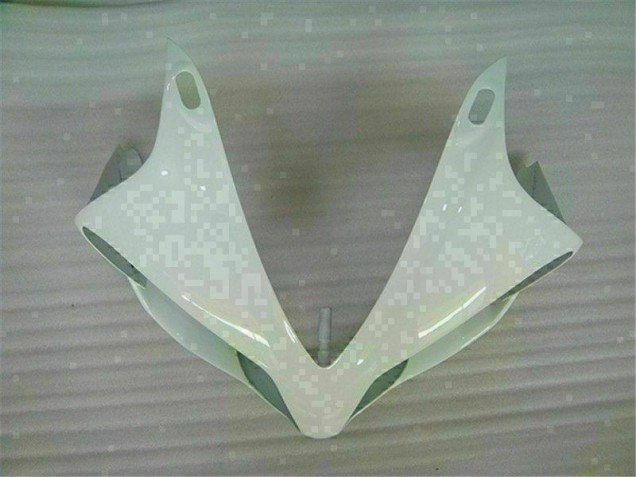 Blanc Carénages Yamaha R1 2007-2008 Blanc Carénages Yamaha R1 2007-2008