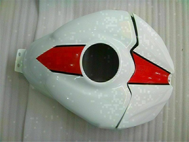 Blanc Carénages Yamaha R1 2007-2008 Blanc Carénages Yamaha R1 2007-2008