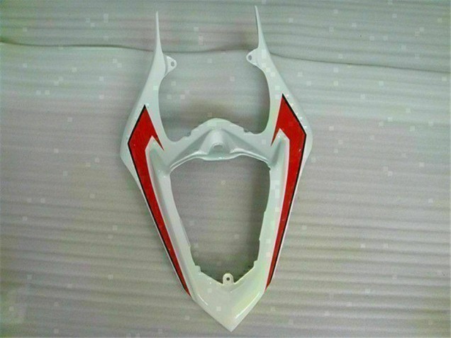 Blanc Carénages Yamaha R1 2007-2008 Blanc Carénages Yamaha R1 2007-2008