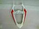 Blanc Carénages Yamaha R1 2007-2008 Blanc Carénages Yamaha R1 2007-2008