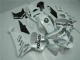 Blanc Carénages de Rechange Honda CBR 600 RR 2005-2006 Blanc Carénages de Rechange Honda CBR 600 RR 2005-2006