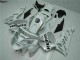 Blanc Carénages de Rechange Honda CBR 600 RR 2005-2006 Blanc Carénages de Rechange Honda CBR 600 RR 2005-2006